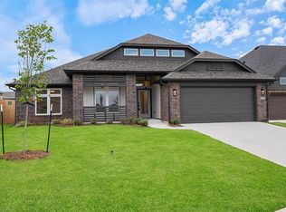 801 Caladium Dr, Yukon, OK 73099