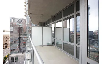 Rented by Douglas Elliman