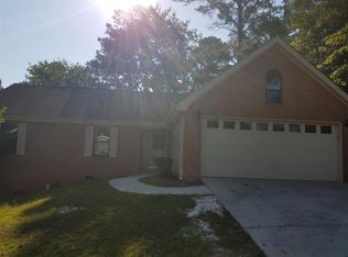 110 Buckskin Dr, Warner Robins, GA 31088