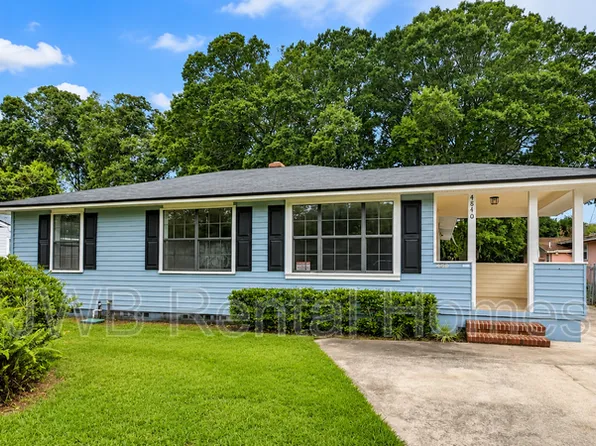 4840 Amos St, Jacksonville, FL 32209