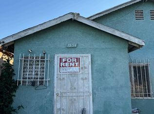 1554 E 50th St, Los Angeles, CA 90011
