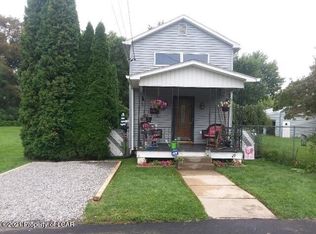12 Jennings St, Pittston, PA 18640