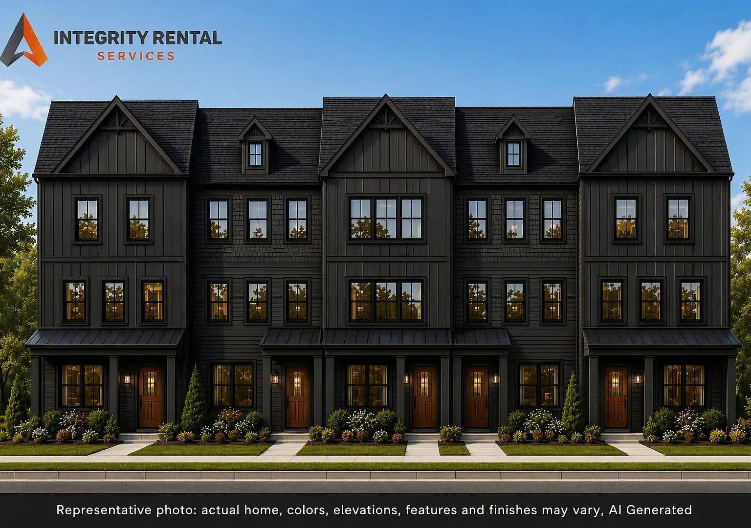 The Emery at Harris Place - Brand-New Construction | Luxury Townhome Living | Mooresville, NC — Photo 1