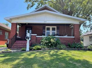 2037 Bellemeade Ave, Evansville, IN 47714