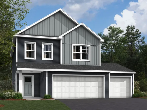 Concord Plan, Amber Fields