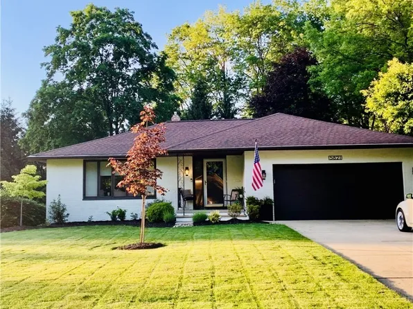 5821 Williamsburg Dr, Highland Heights, OH 44143