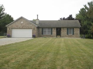3273 E 50 S, Crawfordsville, IN 47933