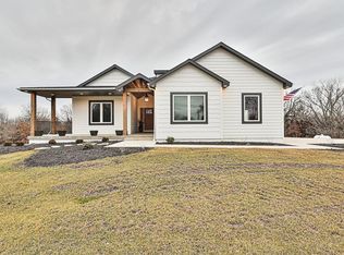 14814 S Smart Rd, Greenwood, MO 64034