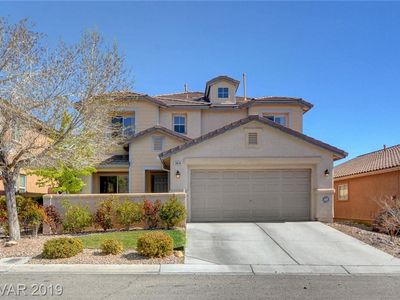 3414 Antique Rose Dr, Las Vegas, NV, 89135