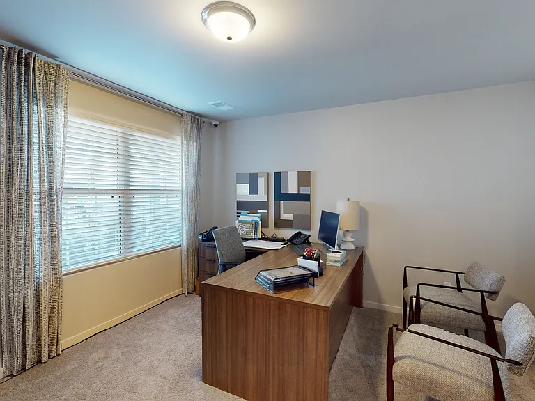 2nd Bedroom
