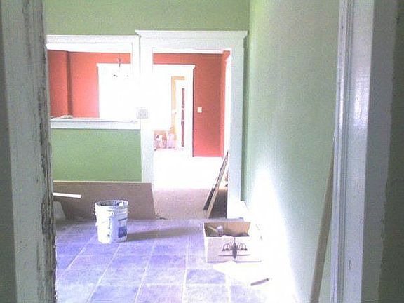 Renovations from 2007