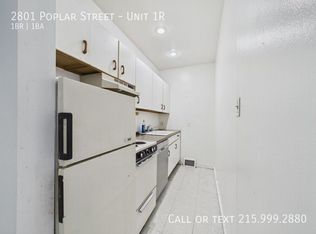 2801 Poplar St Unit 1R, Philadelphia, PA 19130
