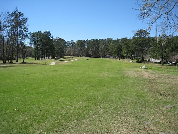 Golf Course Community