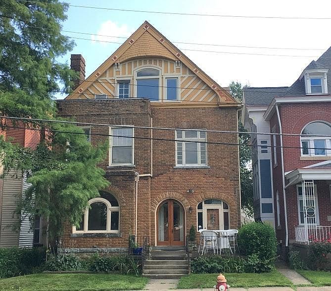 Front of house