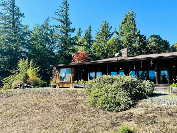 5655 Salmon Creek Rd, Miranda, CA 95553