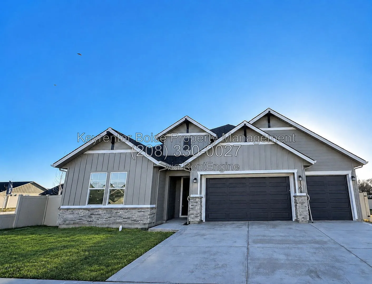 4 bed, 3.5 bath, 3055 sqft, $2,950 — Photo 1