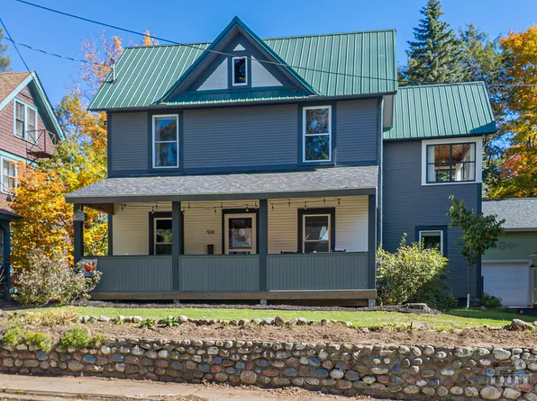 94 Shepard Ave, Saranac Lake, NY 12983