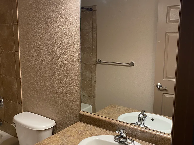 Hall Bathroom