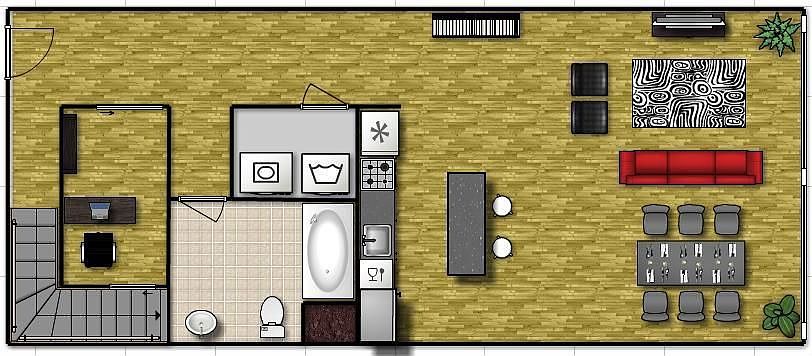 Floorplan Ground