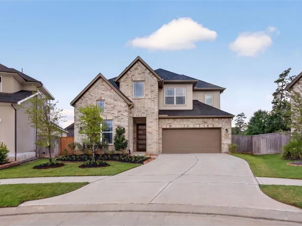 9123 Ray Descent Ln, Tomball, TX 77375