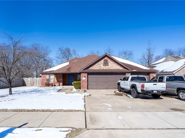 1701 W Stratton Dr, Rogers, AR 72756