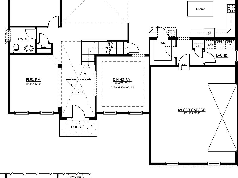 Houston Plan, Rothwell Estates, Middletown, DE 19709 Zillow