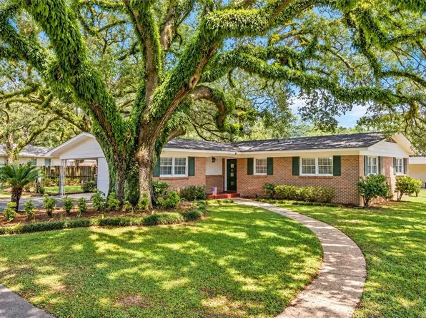 5104 Geoffrey Dr, Mobile, AL 36693