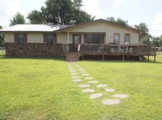 16373 N 580th Rd, Tahlequah, OK 74464