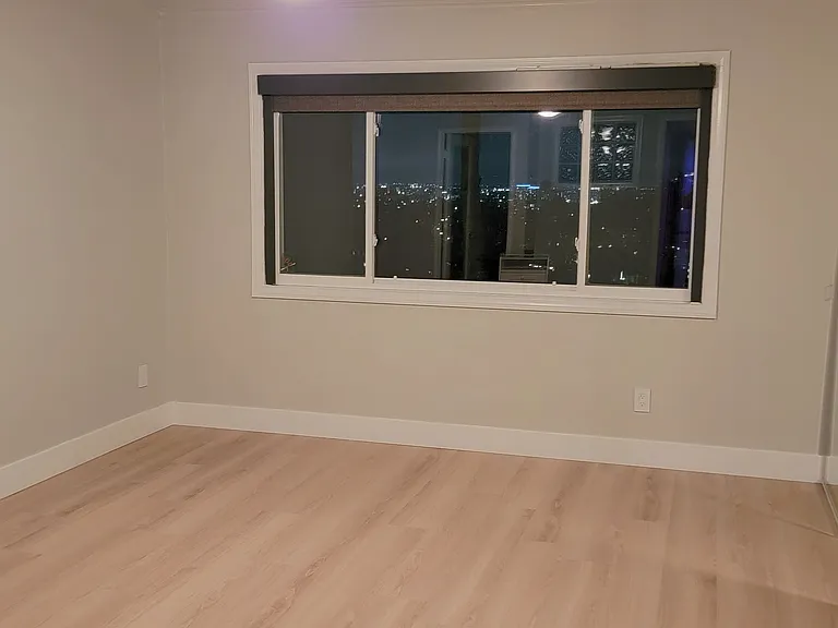 Primary bedroom.