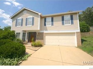 17005 Ashwood Trail Ct, Eureka, MO