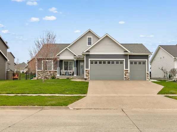 802 NW Seasons Dr, Ankeny, IA 50023