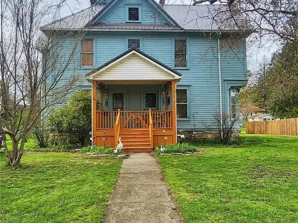 25 Temple St, Portville, NY 14770