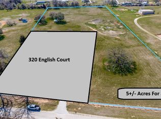 English Ct, Springtown, TX 76082