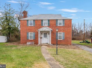 4112 Colby Rd, Baltimore, MD 21208