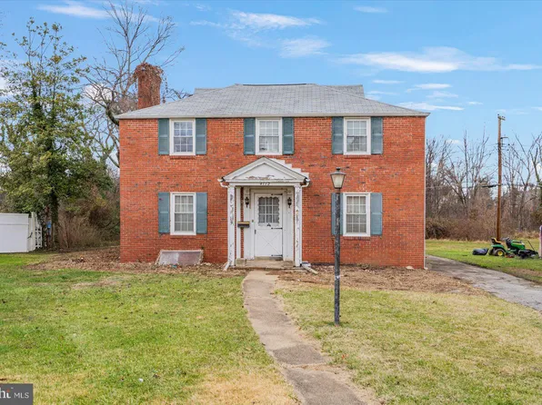 4112 Colby Rd, Baltimore, MD 21208