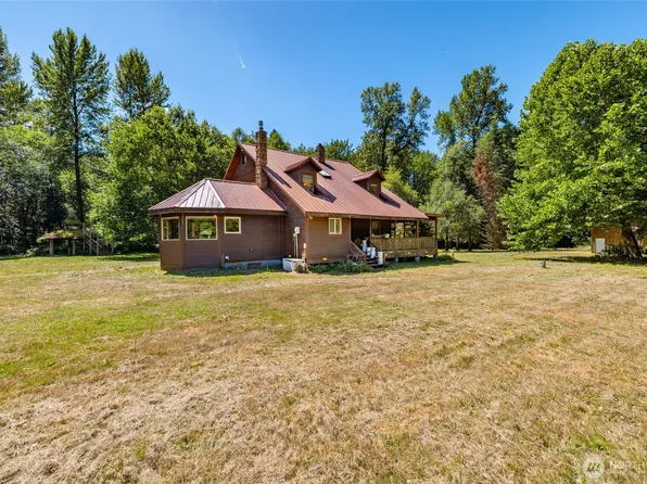 61018 Rockport Cascades Road, Marblemount, WA 98267