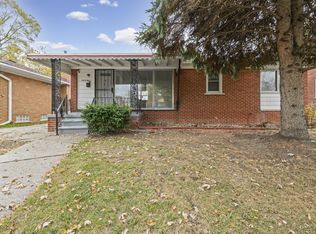 1695 Lexington Pkwy, Inkster, MI 48141