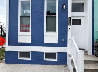 1603 Edmondson Ave, Baltimore, MD 21223