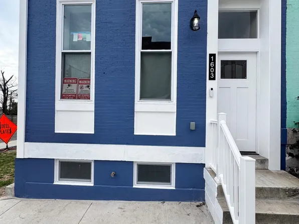 1603 Edmondson Ave, Baltimore, MD 21223
