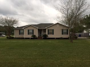 732 Eugene Soileau Rd, Washington, LA 70589