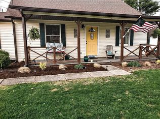 110 Riley Dr, Chilhowie, VA 24319