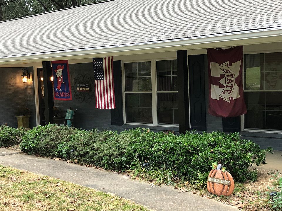 New porch and lovely color