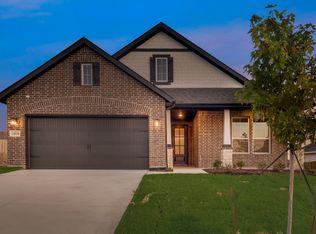 1404 Whitetail Ln, Azle, TX 76020