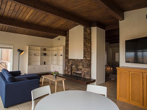 upstairs living room