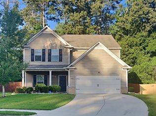 6006 Heisler St, Rex, GA 30273