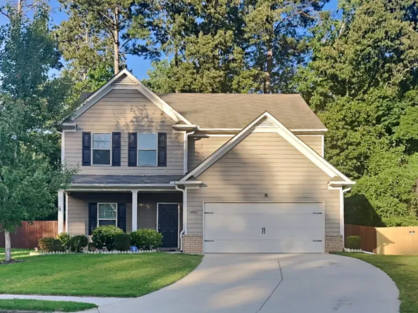 6006 Heisler St, Rex, GA 30273