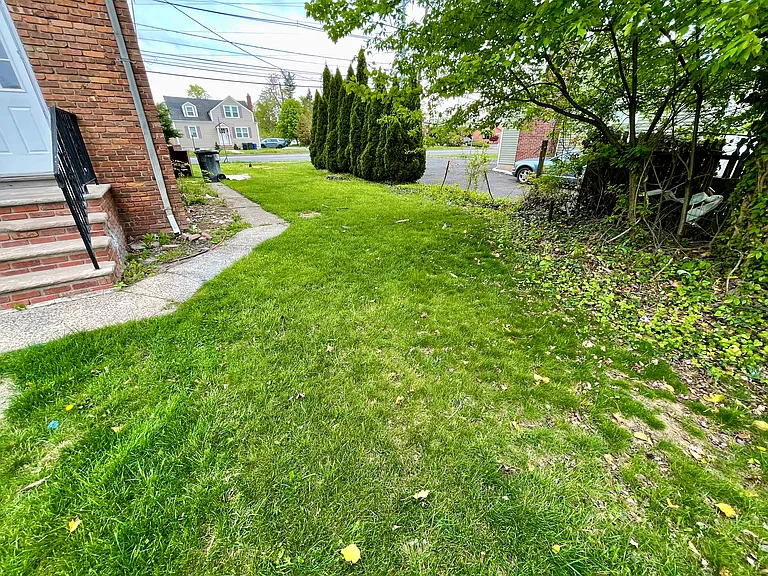 Side Yard