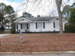 1109 Park St, Troy, AL 36081