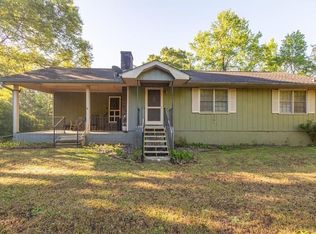 586 Holloway Holw, Monticello, GA 31064