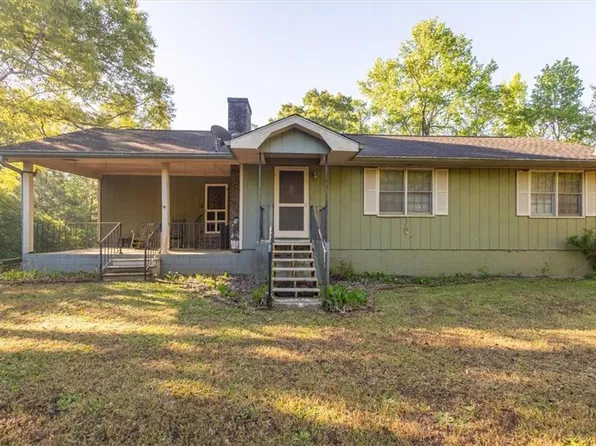 586 Holloway Holw, Monticello, GA 31064